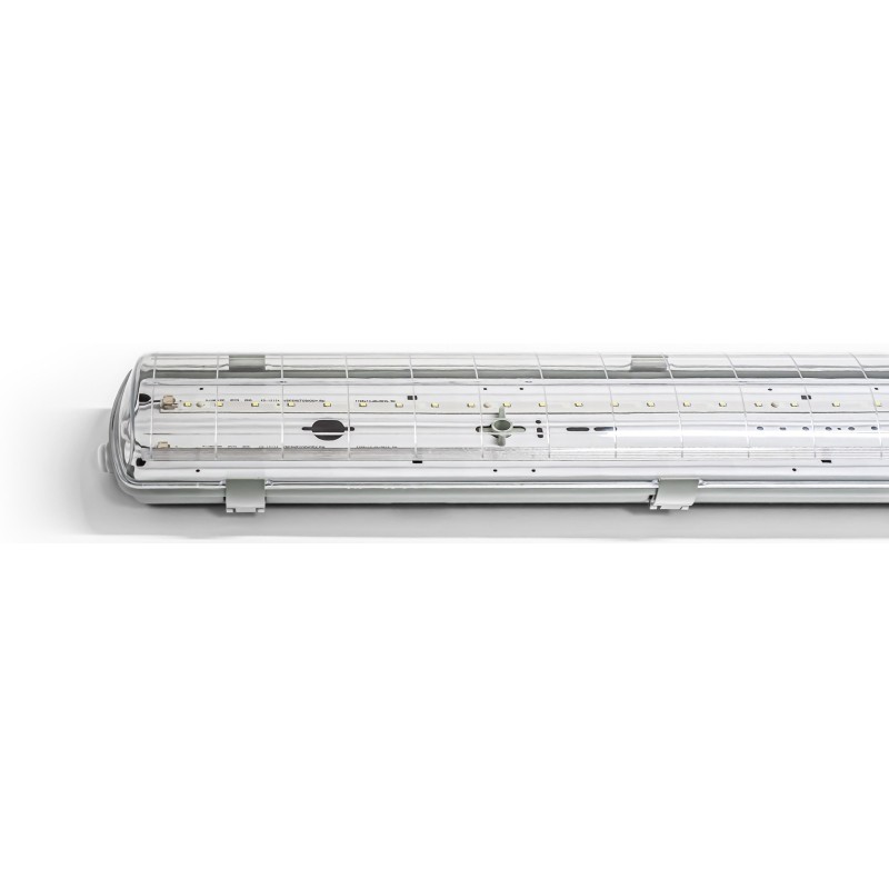 Светильник ВсеСветодиоды Айсберг 40W-5000Lm IP65 5000-5500к Прозрачный IP65