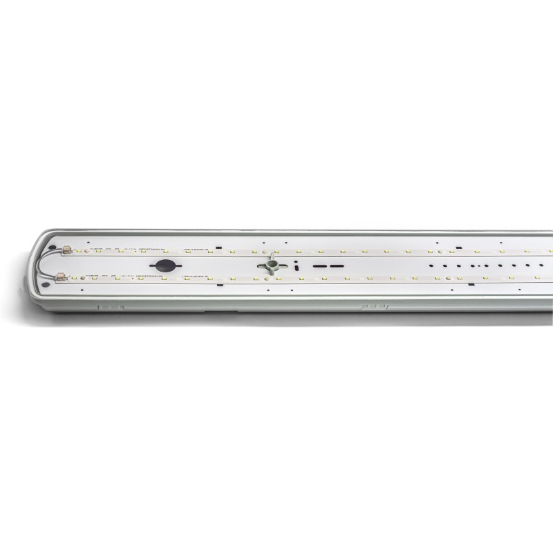 Светильник ВсеСветодиоды Айсберг 40W-5000Lm IP65 5000-5500к Прозрачный IP65