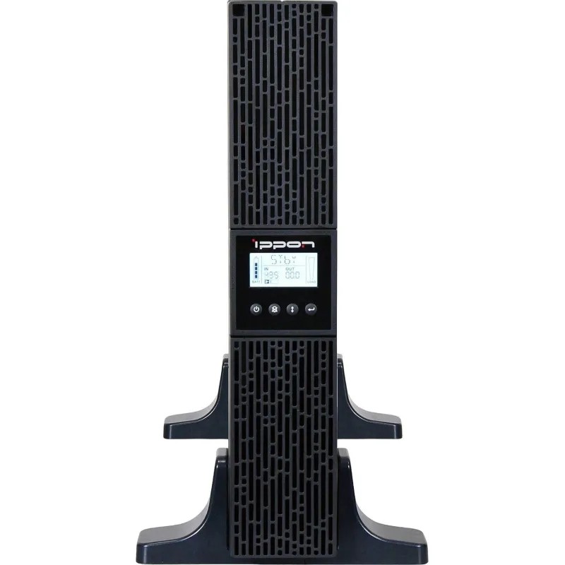 ИБП Ippon Smart Winner II 2000E 1800Вт 2000ВА черный (1192980)