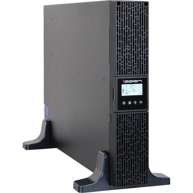 ИБП Ippon Smart Winner II 2000E 1800Вт 2000ВА черный (1192980)