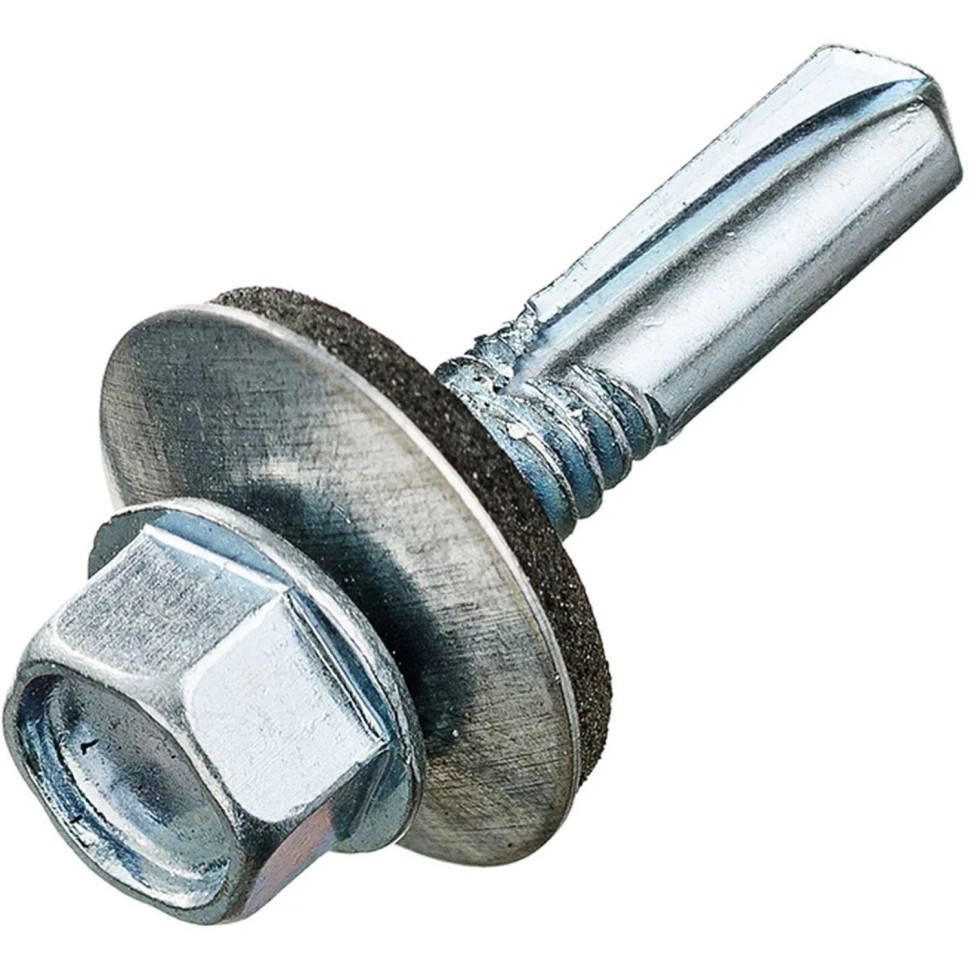 Саморезы кр. оцин КРс ZP 5,5х25 удл.сверло 50шт/уп-контейнер Zitar (142300)