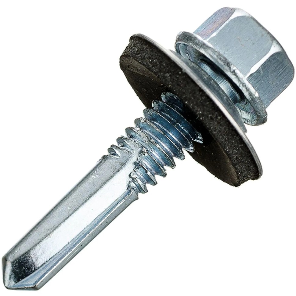 Саморезы кр. оцин КРс ZP 5,5х25 удл.сверло 50шт/уп-контейнер Zitar (142300)