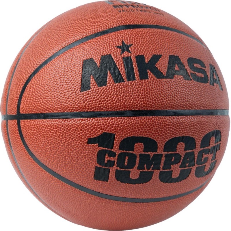 Мяч баск. MIKASA BQC1000 р.6  корич-оранж-чер