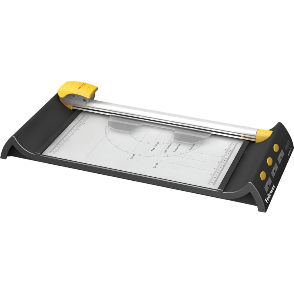 Резак для бумаги Fellowes Neutron Plus, A4, 320мм, 10л, 4резки,роликовый