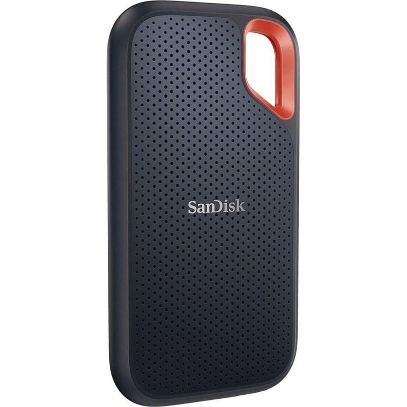 Портативный SSD SanDisk Extreme 500Gb 2.5, USB 3.2 G2, SDSSDE61-500G-G25