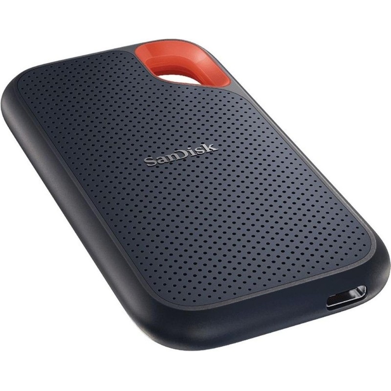 Портативный SSD SanDisk Extreme 500Gb 2.5, USB 3.2 G2, SDSSDE61-500G-G25