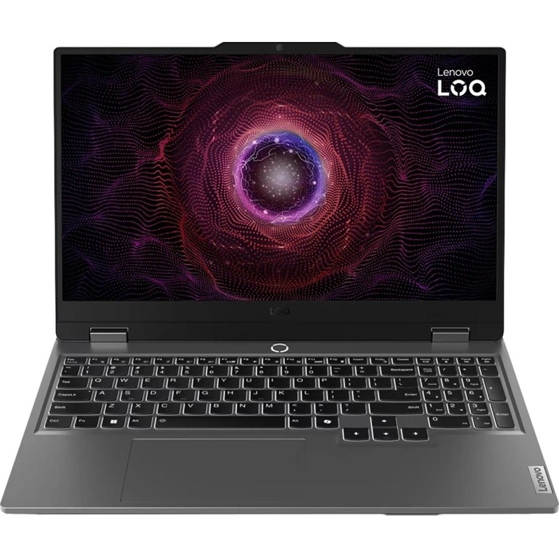 Ноутбук Lenovo LOQ 15ARP9(83JC005ERK)R7 7435HS/24Gb/512Gb SSD/RTX/15.6/DOS