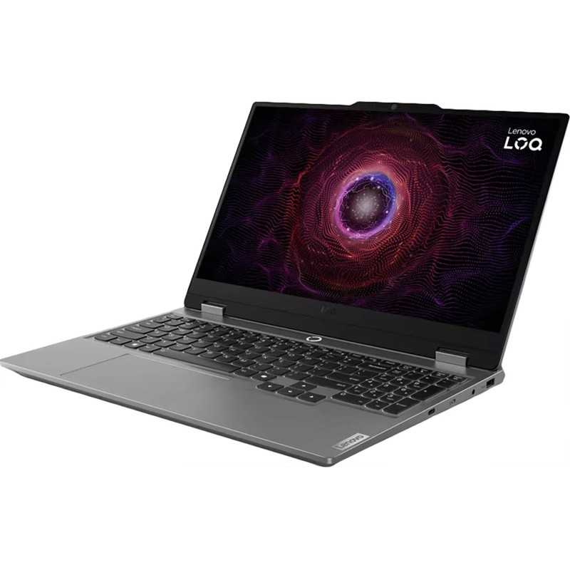 Ноутбук Lenovo LOQ 15ARP9(83JC005ERK)R7 7435HS/24Gb/512Gb SSD/RTX/15.6/DOS