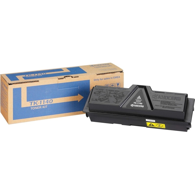 Тонер-картридж Kyocera TK-1140 чер. для FS-1035/1135