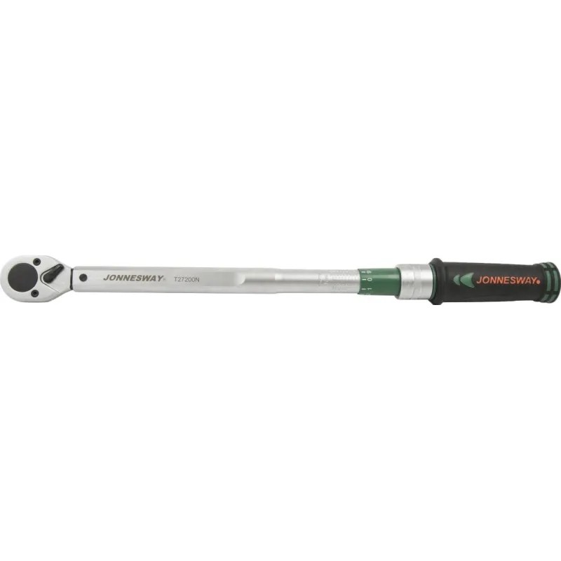 Ключ динамометрический 1/2DR, 40-200 Нм T27200N
