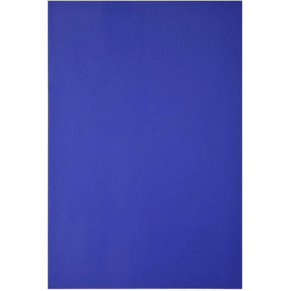 Фоамиран БАЗОВЫЕ ЦВЕТАнабор 6л./6цв., 11-406-160