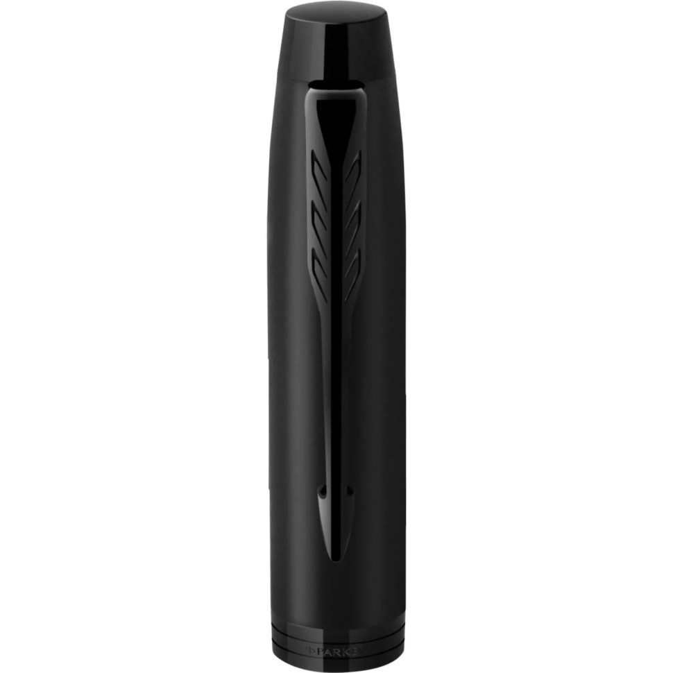 Ручка перьевая Parker IM Achromatic Matt Black 2127741