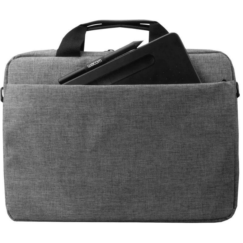 Сумка для ноутбука 14,1 PORTCASE (PORTCASE KCB-164 Grey)