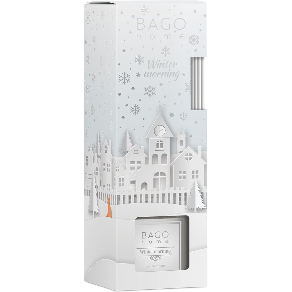 Аромадиффузор Морозное утро НГ, BNY0103