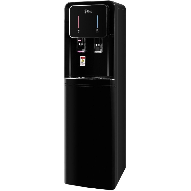 Пурифайер Ecotronic  А60-U4L black Бак  нажим кружкой