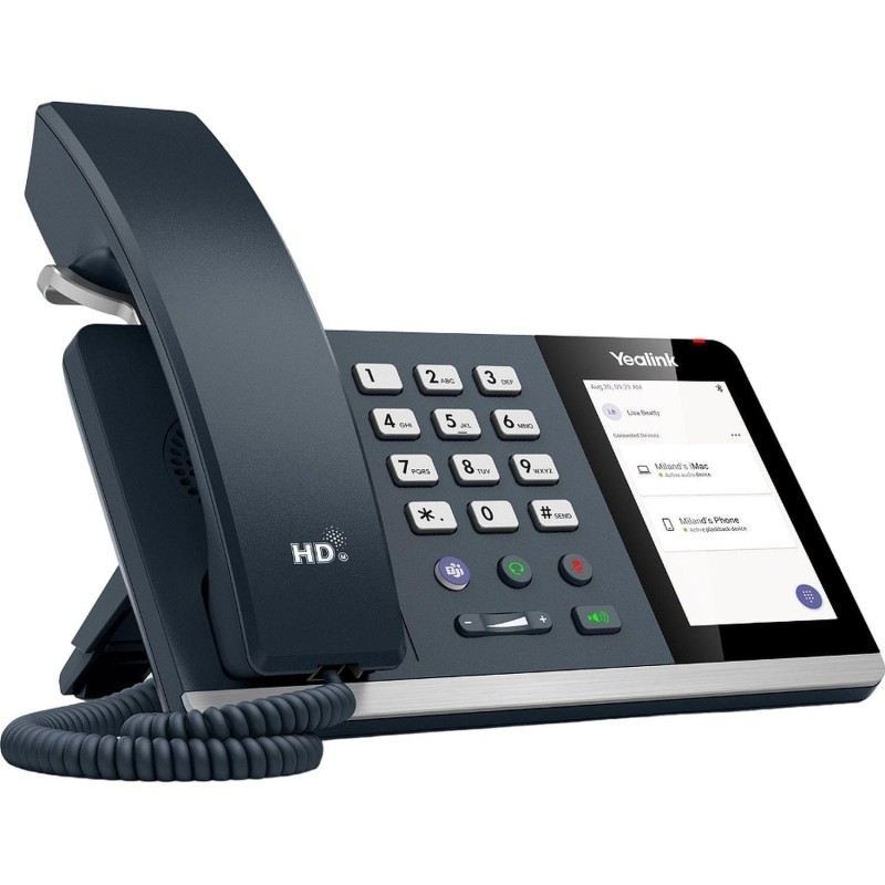 IP-телефон Yealink MP50, Teams/SfB/UC, USB-хаб,Спикерфон,Optima HD