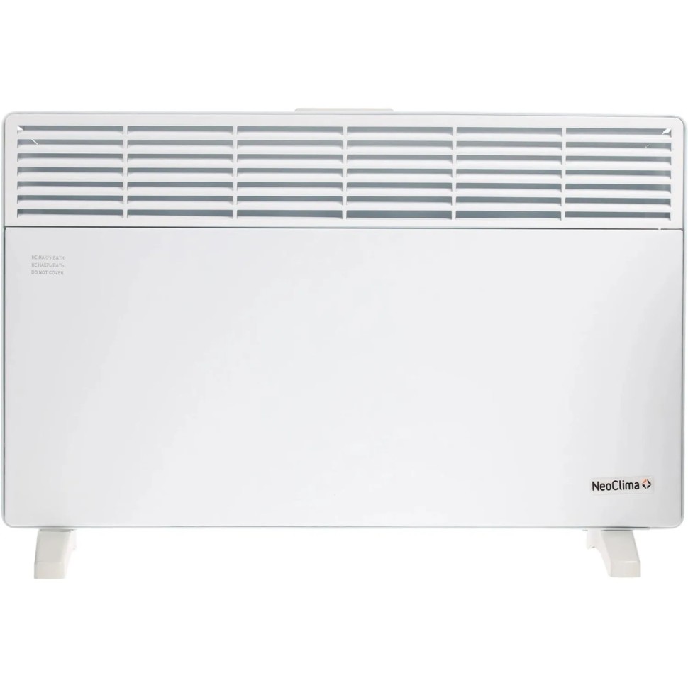 Конвектор NeoClima Comforte T2.0, т2 кВт 52389 Конвектор NeoClima Comforte T2.0, т2 кВт 52389