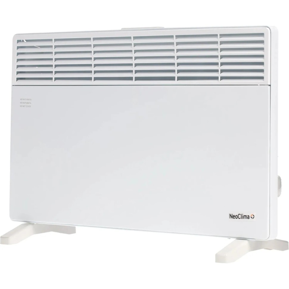 Конвектор NeoClima Comforte T2.0, т2 кВт 52389 Конвектор NeoClima Comforte T2.0, т2 кВт 52389