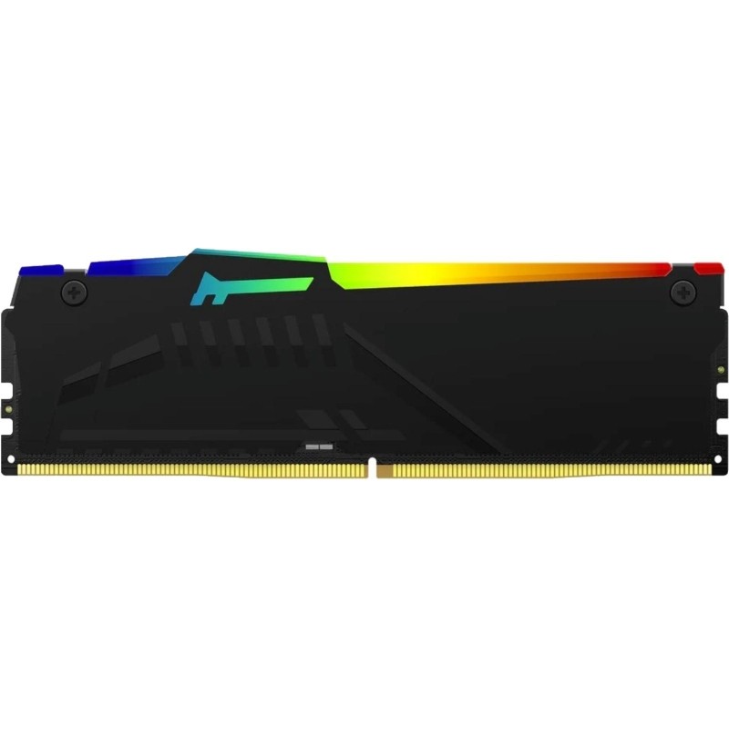 Модуль памяти Kingston FURY Beast DDR5 DIMM 16GB 5600Мгц(KF556C40BBA-16)