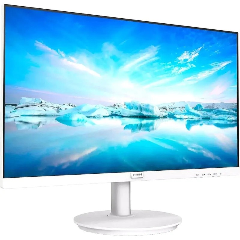 Монитор Philips 241V8AW(241V8AW/01)23,8/FHD/IPS/250cd/4ms/HDMI/VGA