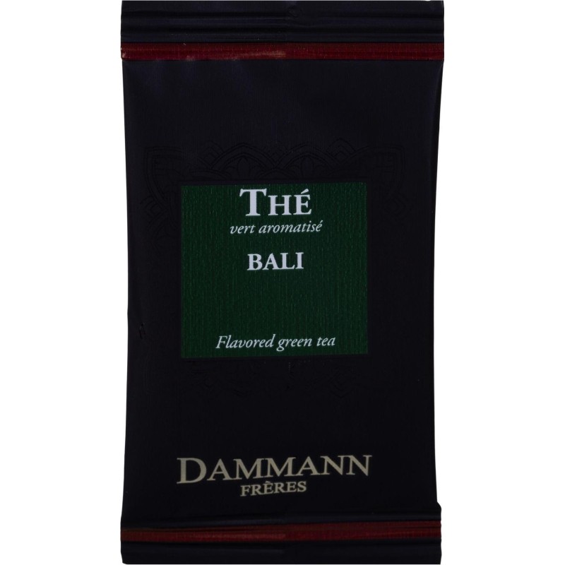 Чай Dammann Bali зел., 24 пак, 5005