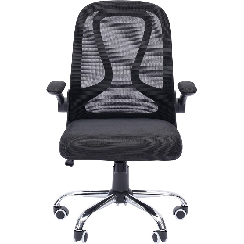 Кресло VT_Chairman CH650 черный