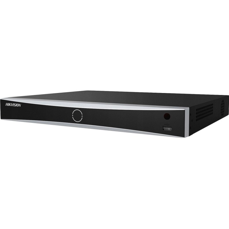 IP-видеорегистратор Hikvision DS-7608NXI-K2/8P (8кан.POE, 80Мб/с, зах.лица)