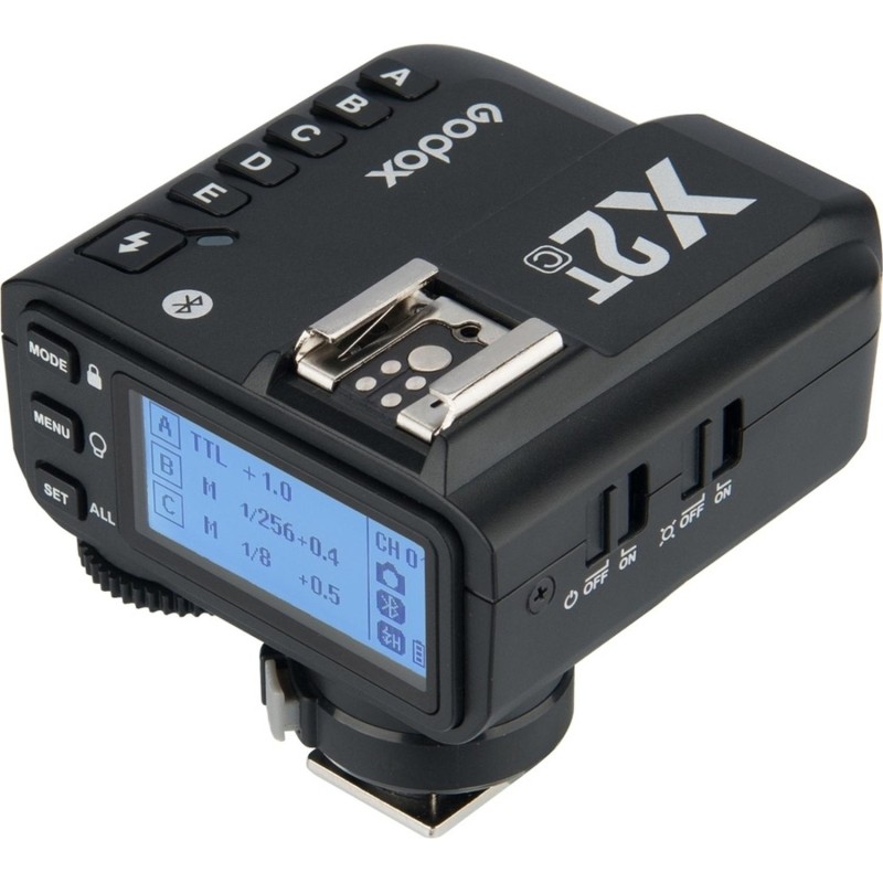 Радиосинхронизатор пульт Godox X2T-C TTL для Canon