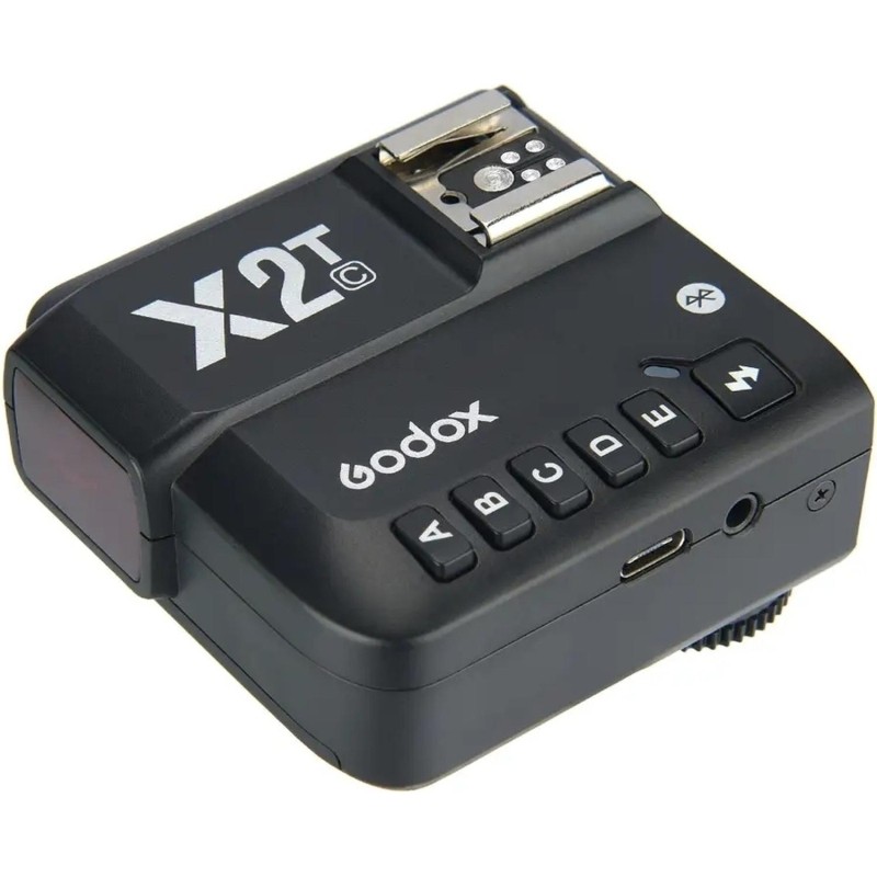 Радиосинхронизатор пульт Godox X2T-C TTL для Canon