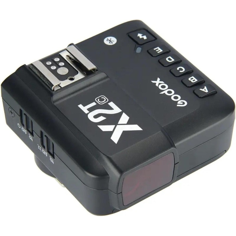 Радиосинхронизатор пульт Godox X2T-C TTL для Canon