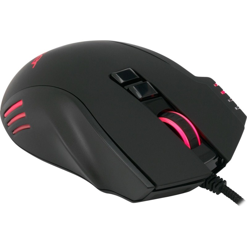 Мышь компьютерная Acer OMW150 black (4800dpi) USB(ZL.MCEEE.00P)
