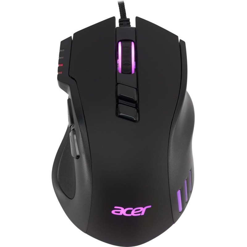 Мышь компьютерная Acer OMW150 black (4800dpi) USB(ZL.MCEEE.00P)