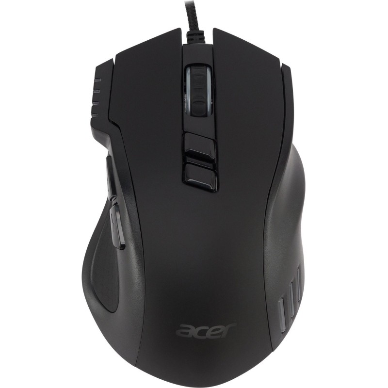 Мышь компьютерная Acer OMW150 black (4800dpi) USB(ZL.MCEEE.00P)