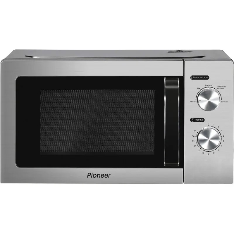 Микроволновая печь Pioneer MW212M, 20 л, мощность печи:  700 Вт