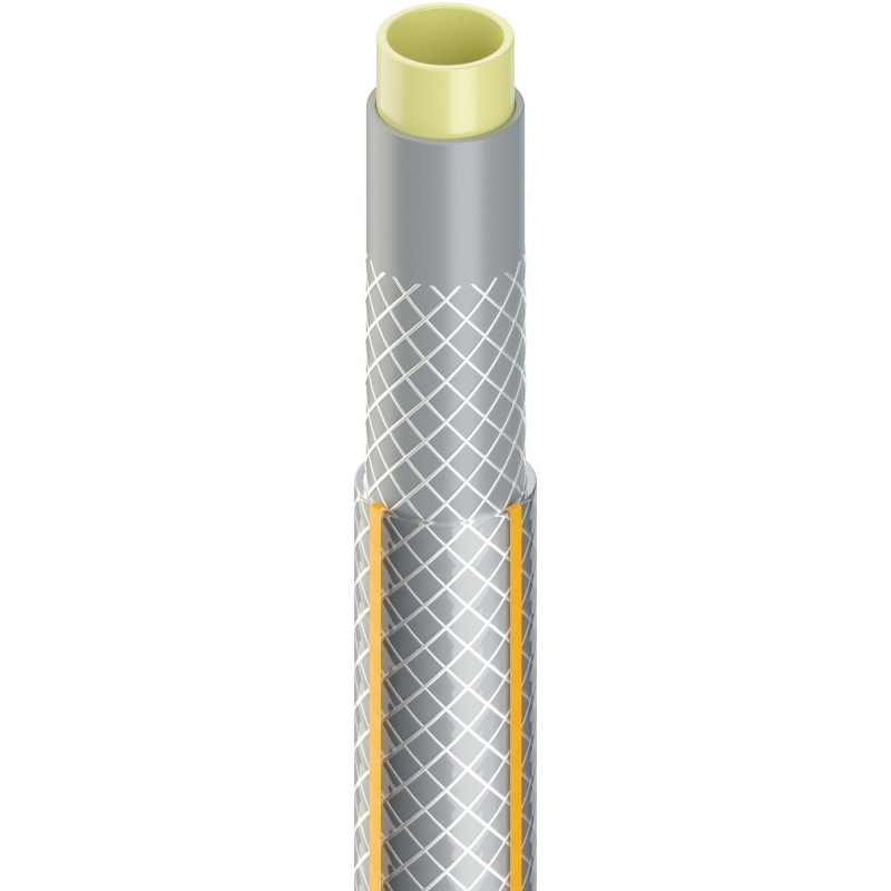 Шланг поливочный 4-сл армиров Professional 3/4 15 метров LUXE Palisad 67464