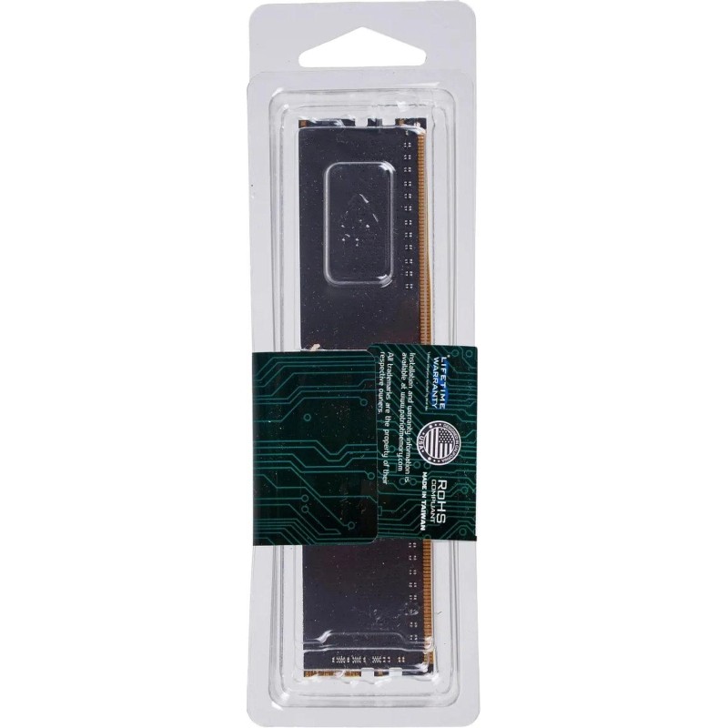 Модуль памяти Patriot DDR4 DIMM 8GB 3200Мгц CL22(PSD48G320081)