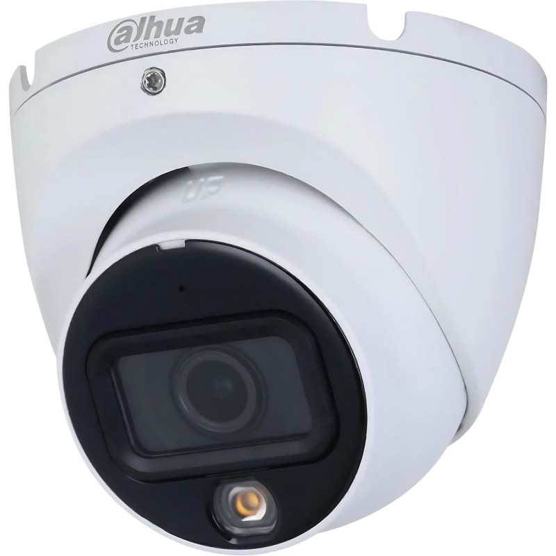 Видеокамера DAHUA DH-HAC-HDW1200TLMP-IL-A-0280B-S6 уличн. турел. HDCVI 2Мп