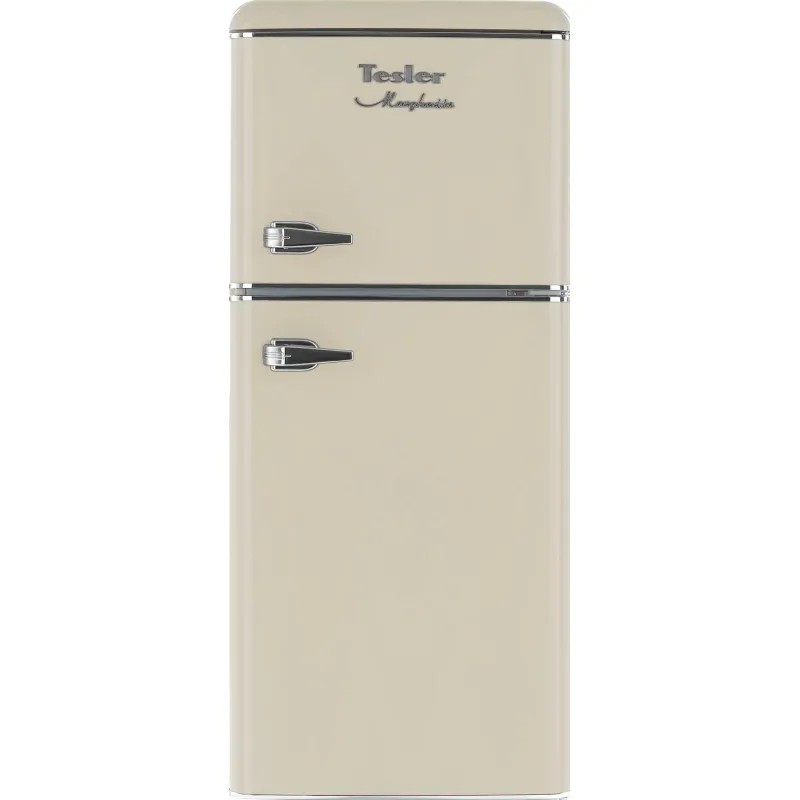 Холодильник TESLER RT-132 BEIGE