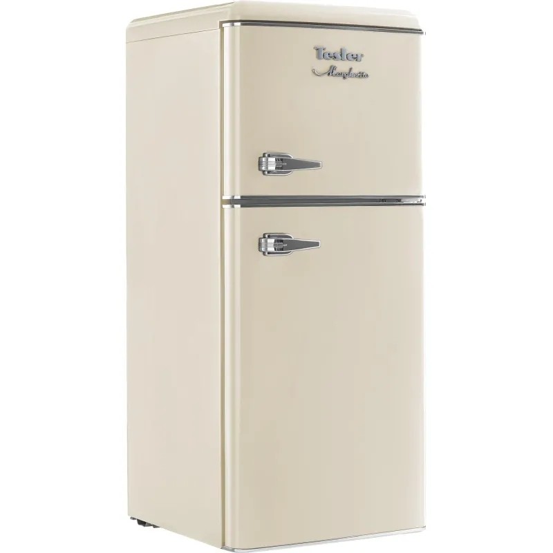 Холодильник TESLER RT-132 BEIGE