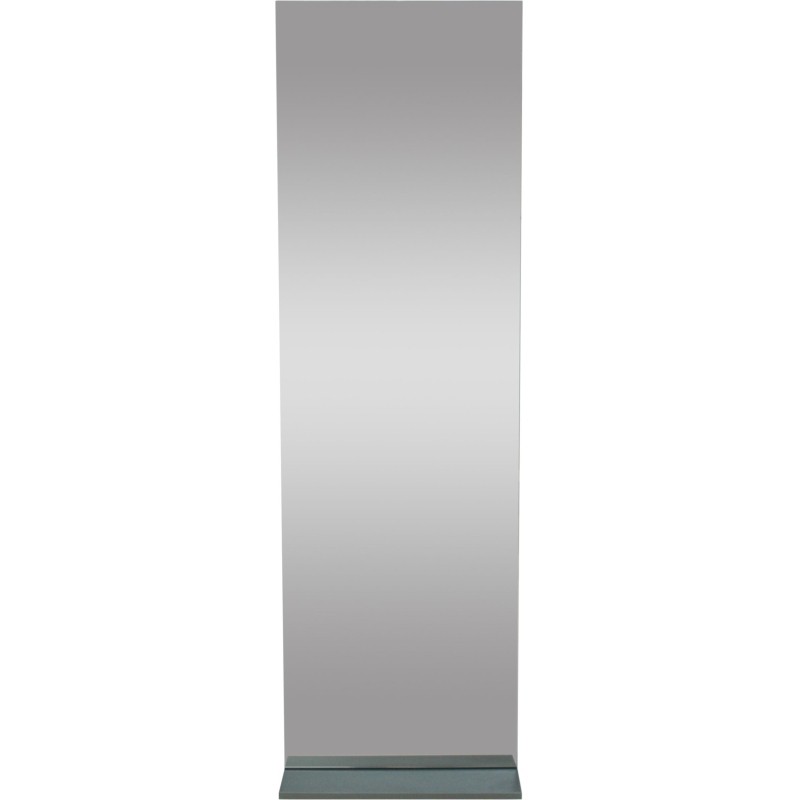 Зеркало напольное ME_Стелла 2 (8234) 163,5x50 см графит темный