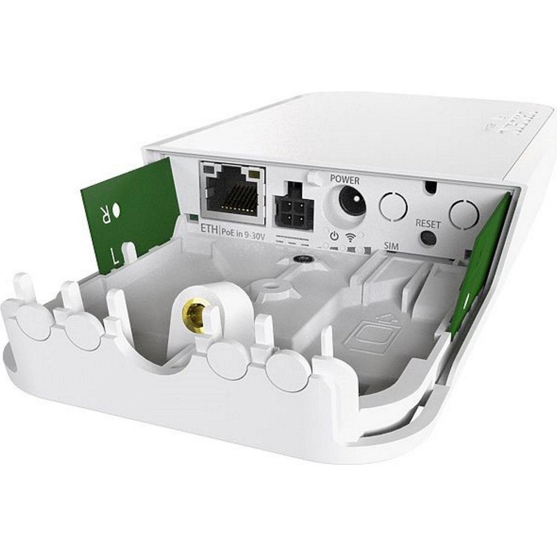 Маршрутизатор Mikrotik (RBwAPR-2nD&amp;R11e-LTE) 2.4 GHz, 802.11 a/b/g/n
