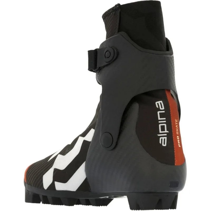 Ботинки лыжные гоночные Alpina д/коньк. хода,PRO SKATE,44 EU, 53A1-1B_44 EU