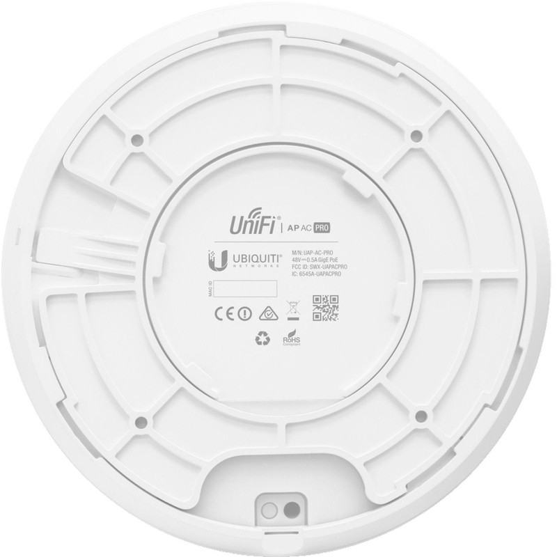 Точка доступа Ubiquiti UniFi UAP-AC-PRO 2.4/5 ГГц