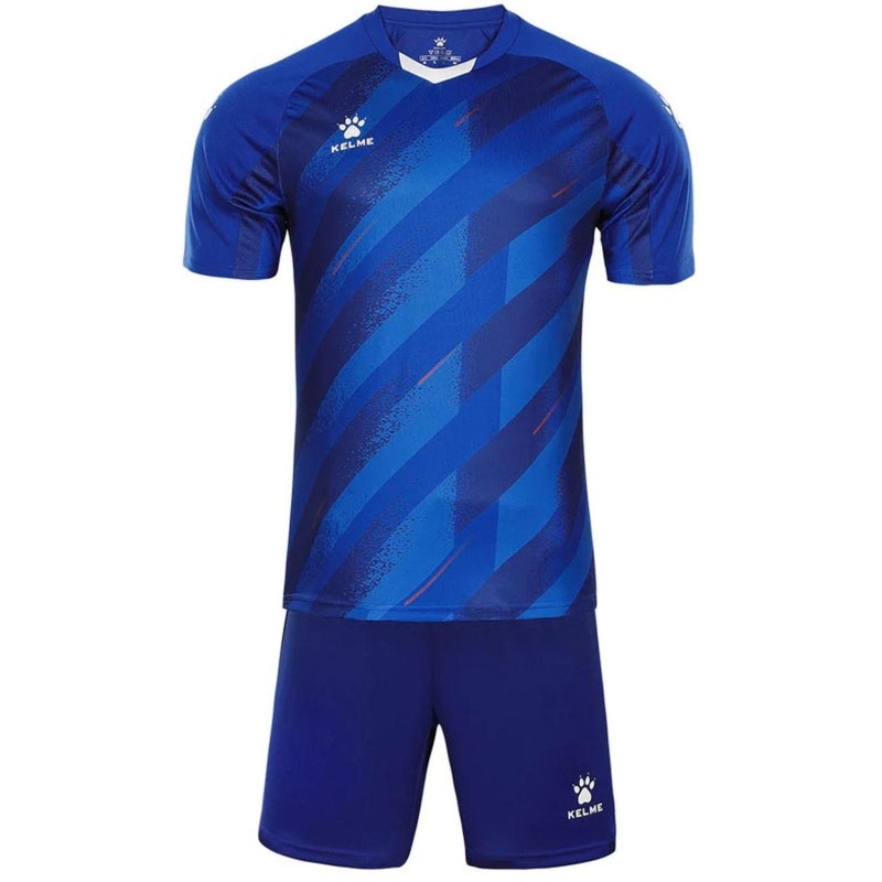 Форма футб.наб. взросл. KELME, 8151ZB1005-481-S, размер S синий