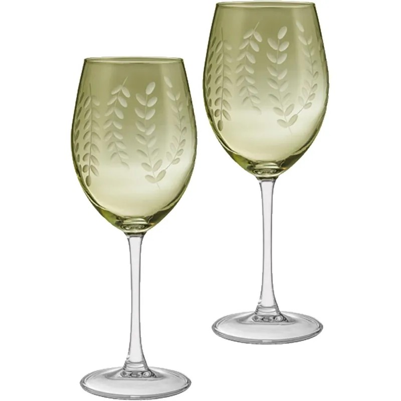 Набор бокалов для вина Flora из 2 шт. 540 мл, 685-107