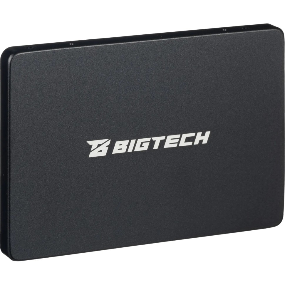 SSD накопитель BigTech 2.5, SATA, 480Gb, TLC, R/W 500/450Мб/с(BSDS480SM)