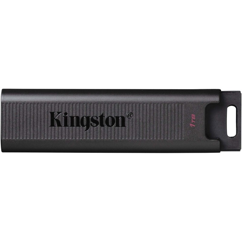 Флеш-память Kingston DataTravelerMax, USB-C 3.2 G2, чер, DTMAX/1TB