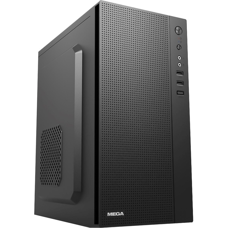Системный блок ProMEGA Jet W1332 i3-12100/H610/8Gb/512Gb/500W/3YW