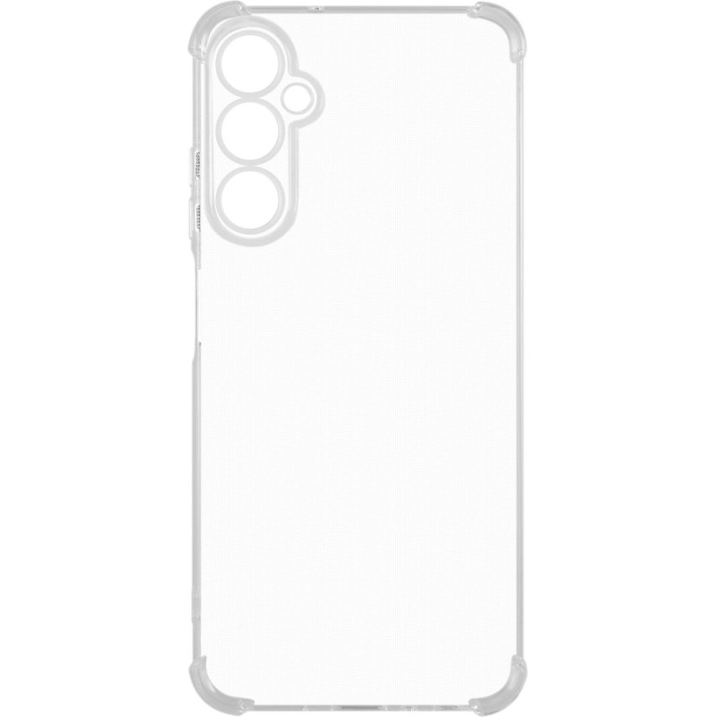 Чехол Red Line силикон Samsung Galaxy A05s ус.угл.прозр(УТ000038177)