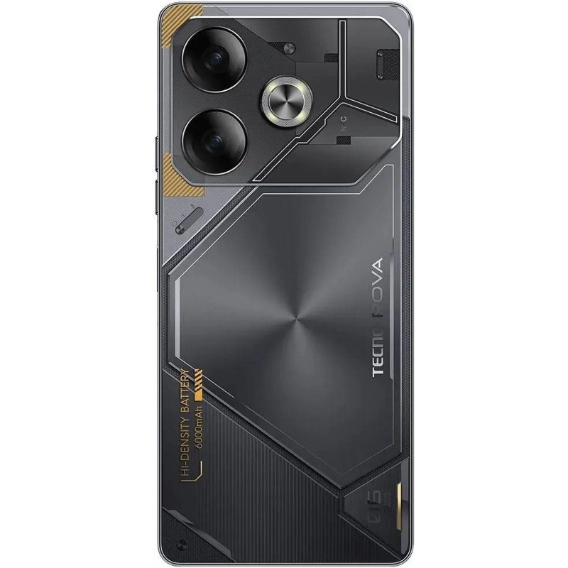Смартфон TECNO POVA 6 (12+256) Grey
